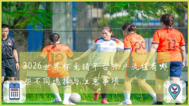 2026世界杯竞猜平台开户流程有哪些不同选择与注意事项