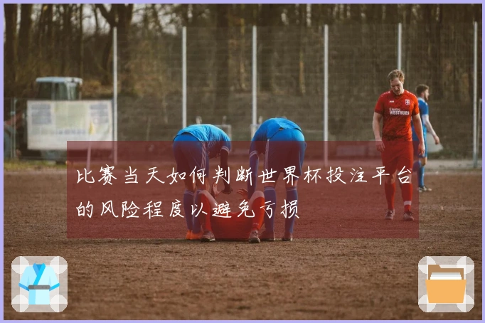 比赛当天如何判断世界杯投注平台的风险程度以避免亏损