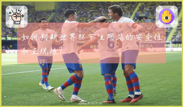 如何判断世界杯下注网站的安全性和正规性?