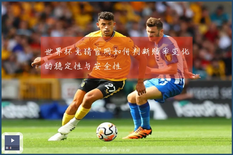 世界杯竞猜官网如何判断赔率变化的稳定性与安全性